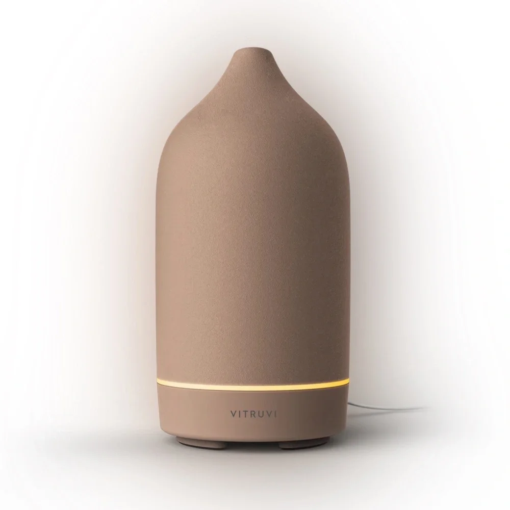 Vitruvi Stone Essential Oil Diffuser